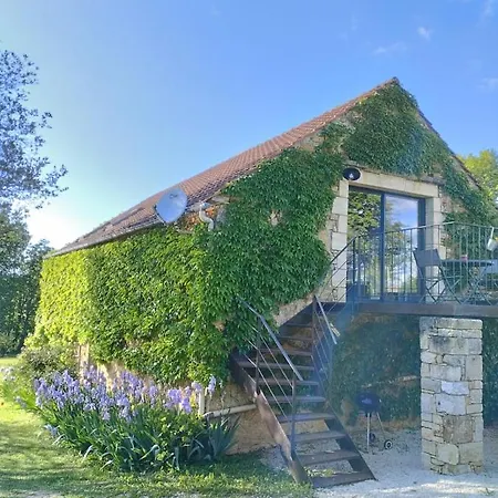 Apartamento Le Nid d'été Montcléra Exterior foto