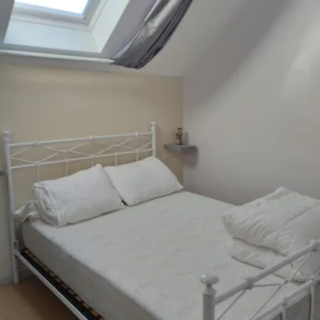 Apartamento Le Nid d'été Montcléra Habitación foto