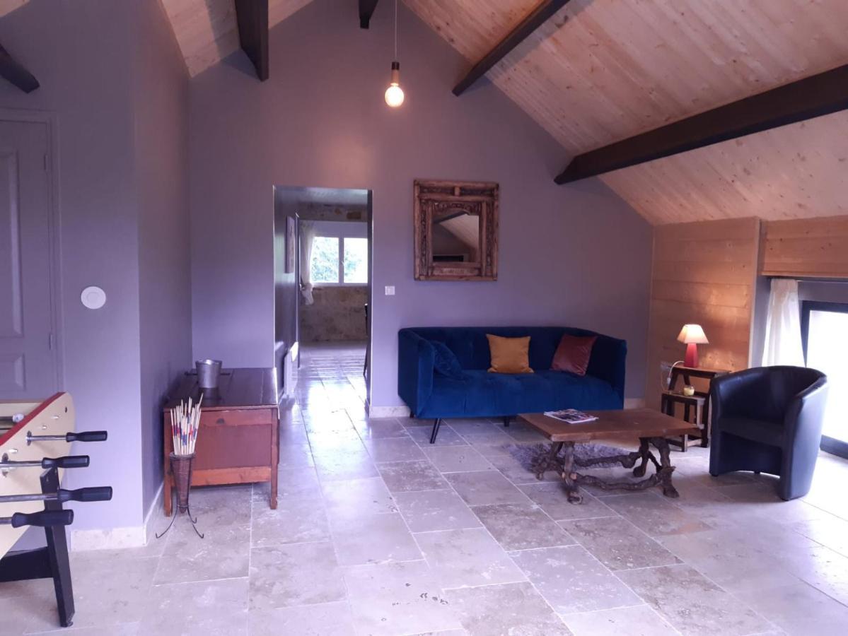 Apartment Le Nid D'ete Montclera