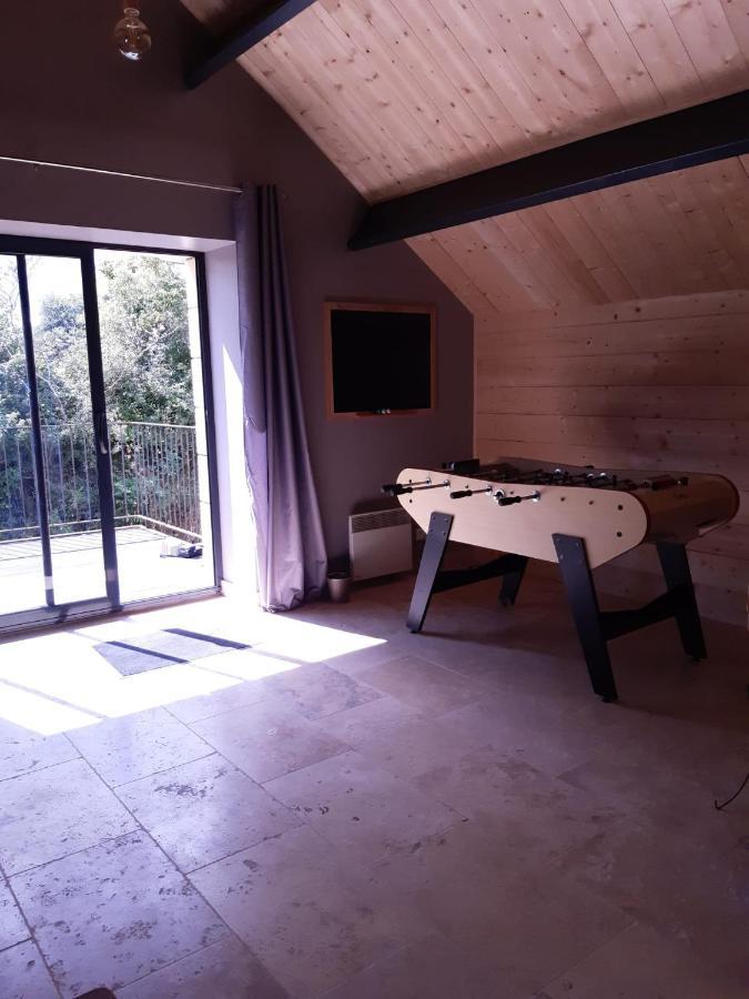 Le Nid D'ete Apartment Montclera